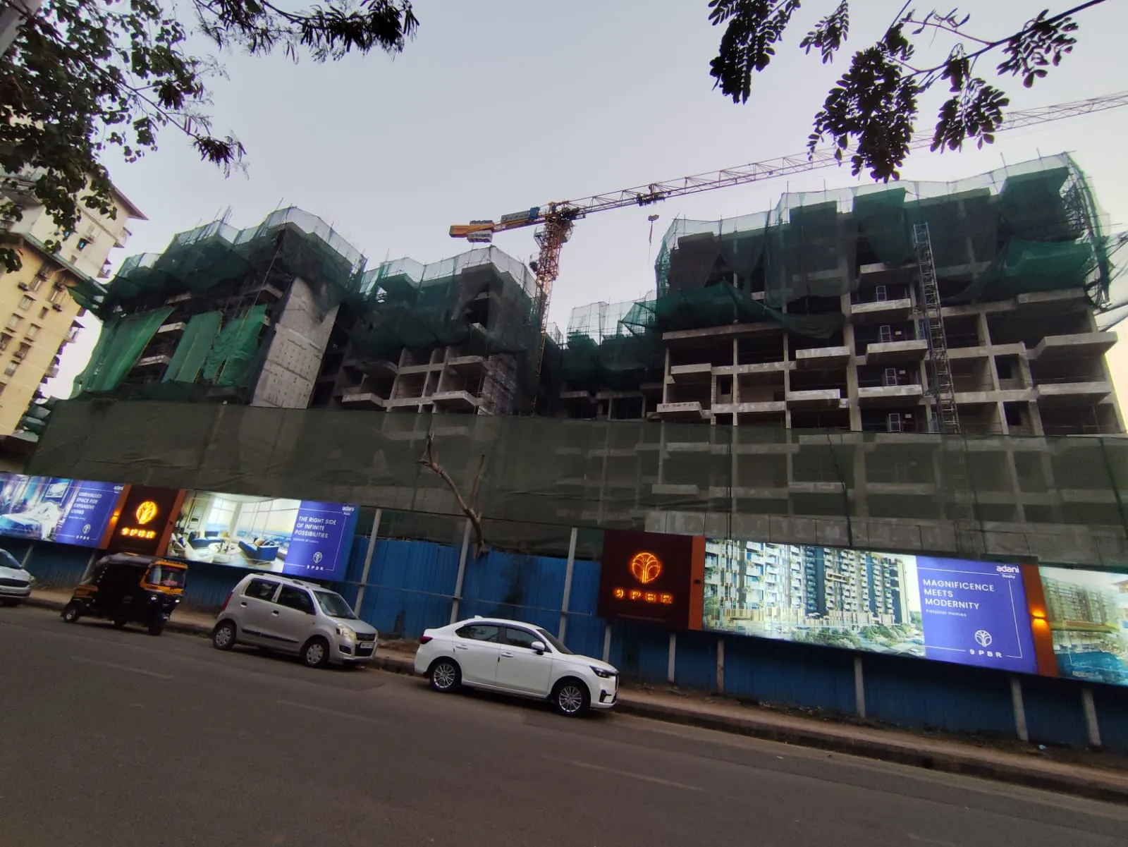 Aajchi Navi Mumbai | मिस्त्री गृहप्रकल्प सीआरझेडच्या रडारवर?