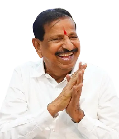 Aajchi Navi Mumbai | ठाण्याचे निवडणूक प्रभारी वनमंत्री गणेश नाईक