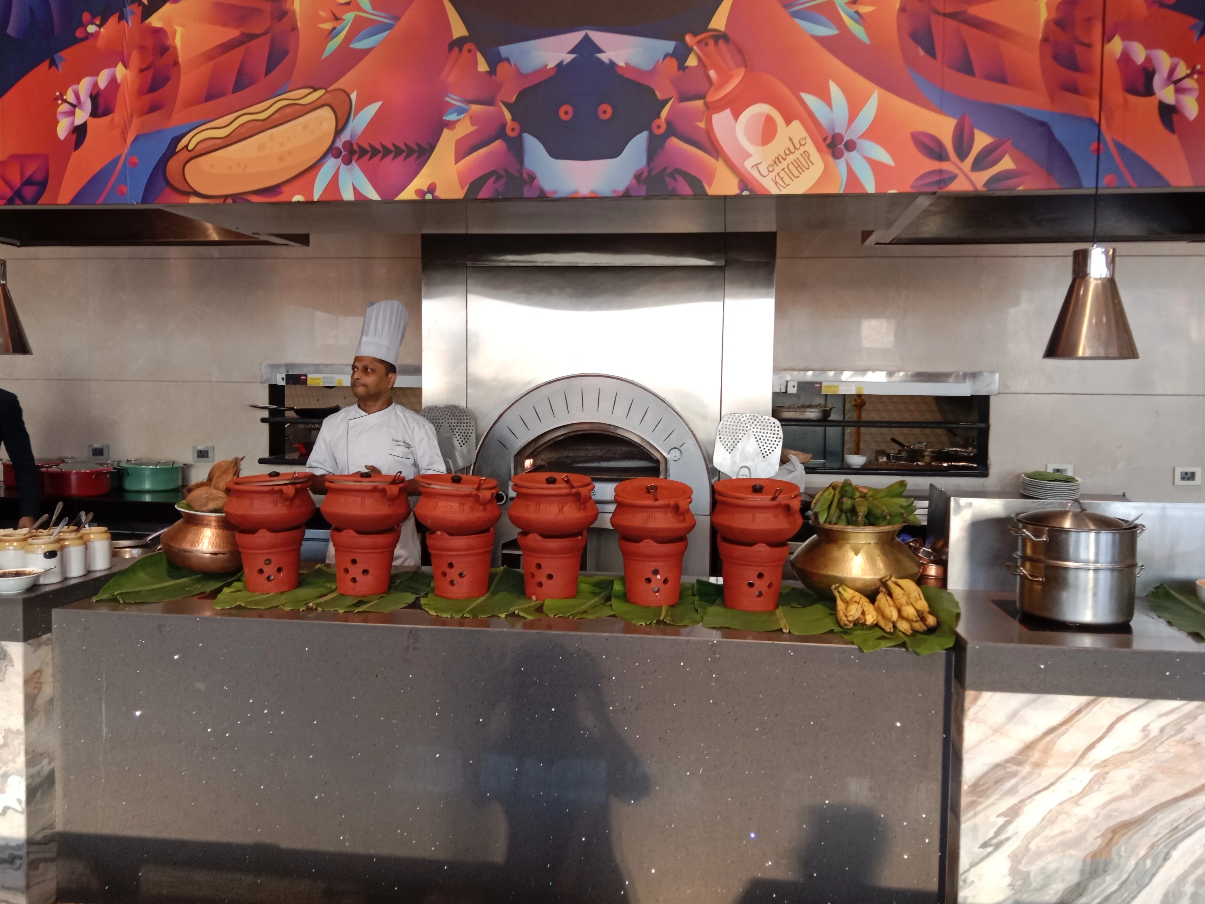 Aajchi Navi Mumbai | ‌‘दक्षिण‌’ फेस्टिव्हलची मेजवानी