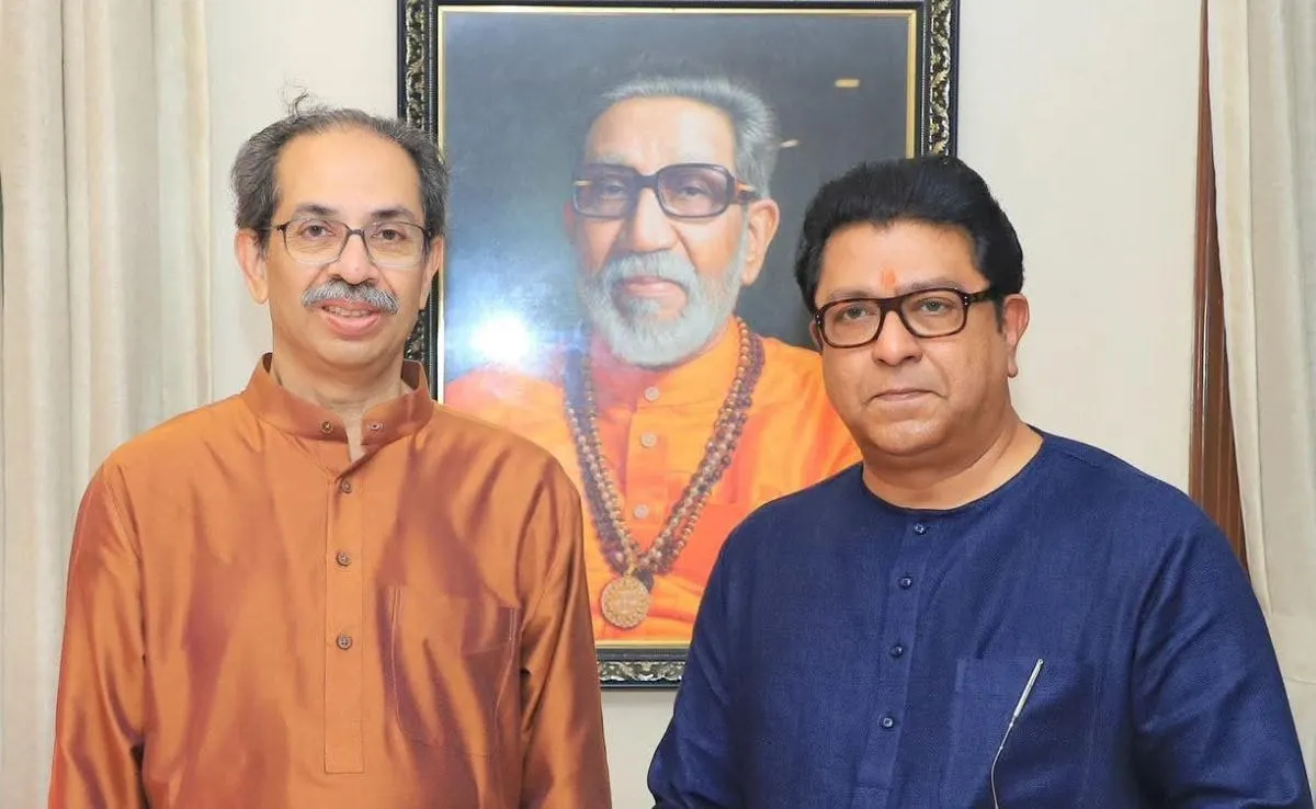 Aajchi Navi Mumbai | ठाकरे बंधूंच्या युतीला उद्या 12चा मुहूर्त