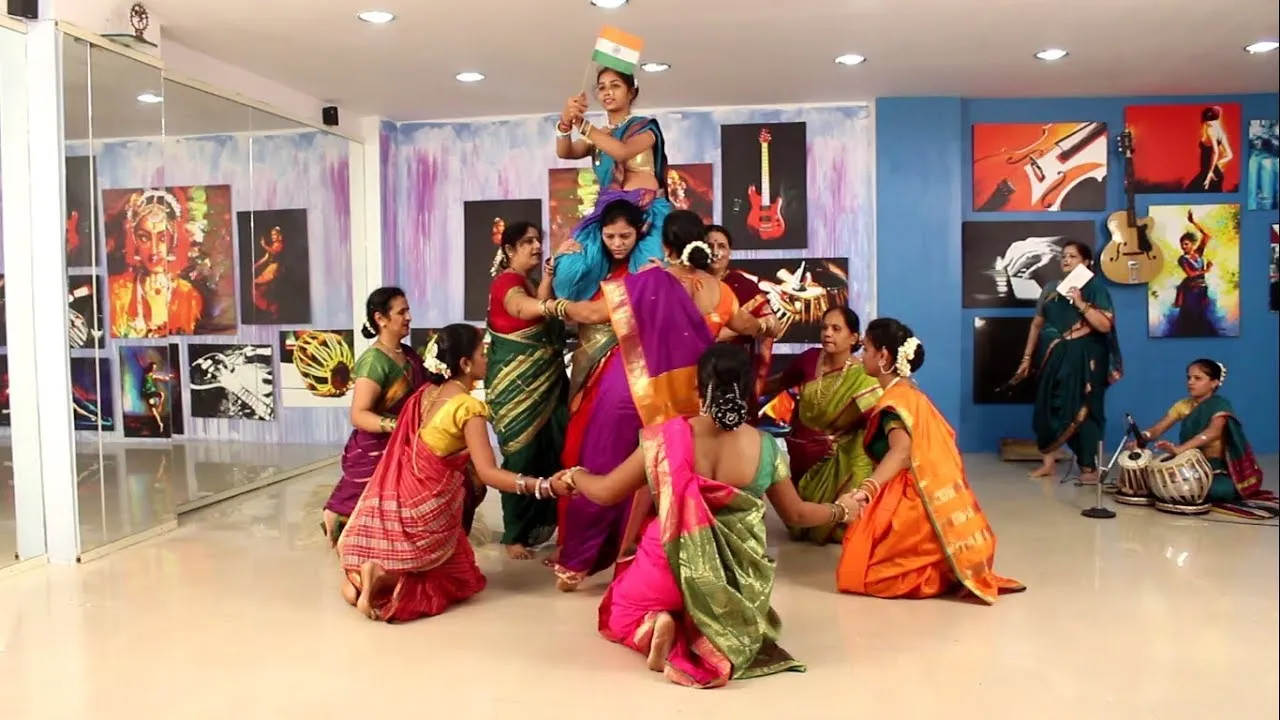 Aajchi Navi Mumbai | वाशीतील भावे नाट्यगृहात रंगणार मंगळागौर