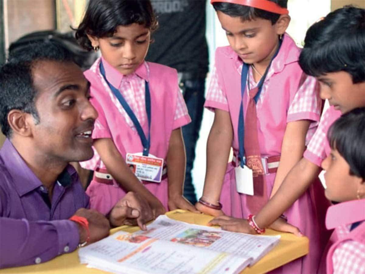 Aajchi Navi Mumbai | महाराष्ट्रातील शिक्षकाने पटकावले ‘ग्लोबल टीचर प्राईज’