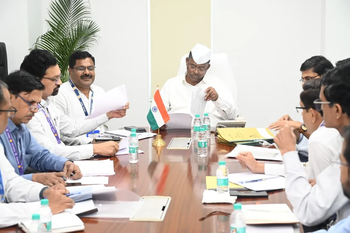 Aajchi Navi Mumbai | सणांच्या पार्श्वभूमीवर एफडीएच्या तपासणी मोहीम