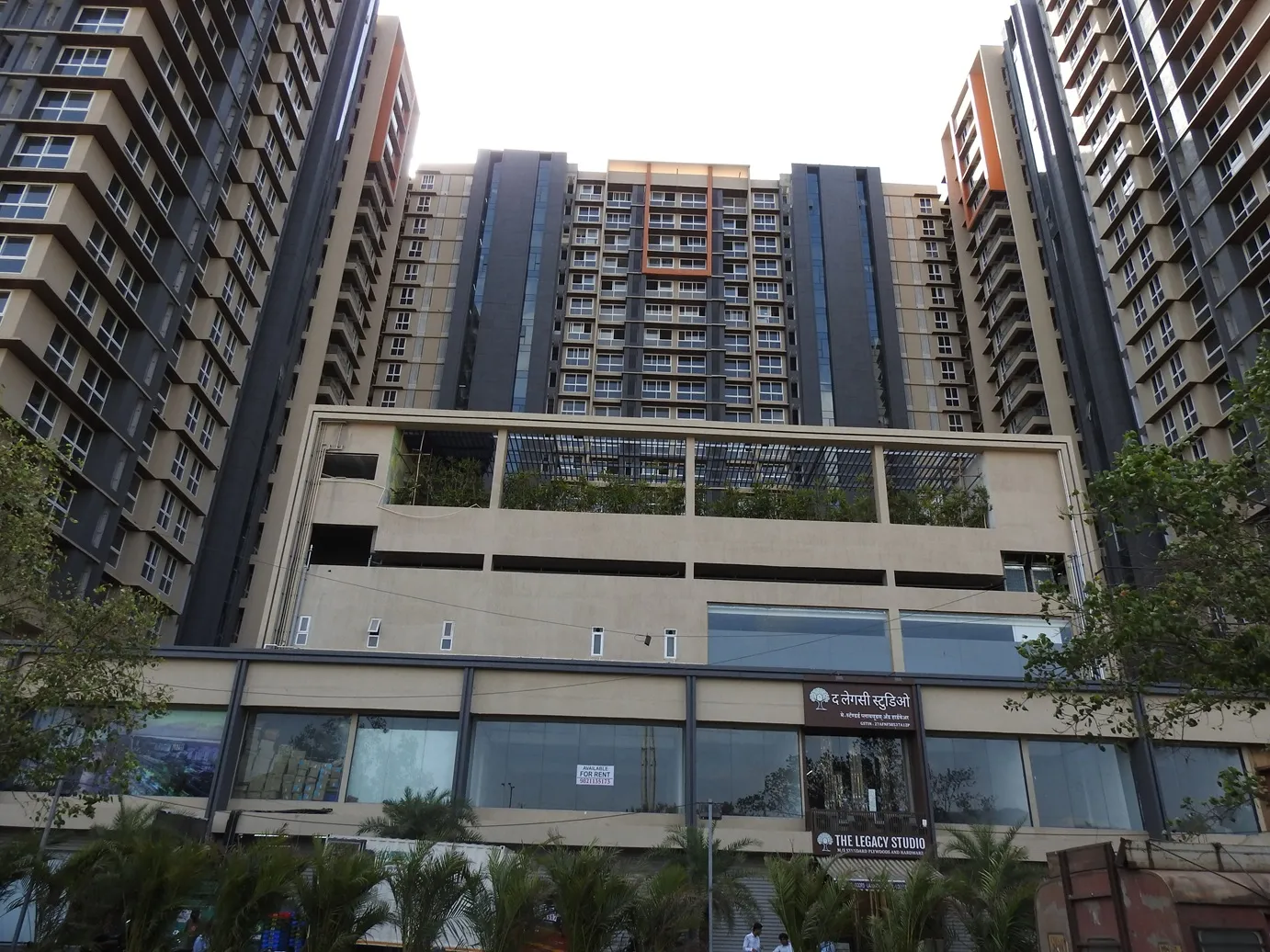 Aajchi Navi Mumbai | सेवासुविधा आरक्षण विकासकांना आंदण?