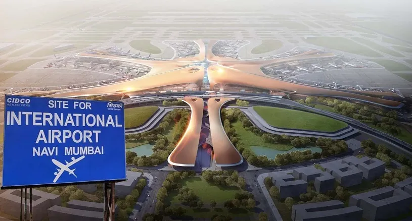 Aajchi Navi Mumbai | नवी मुंबई विमानतळाला हिंडेेनबर्गचा अडसर?