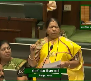 Aajchi Navi Mumbai | अवैध बांधकामे, फलकांवर ‌‘लक्ष‌’