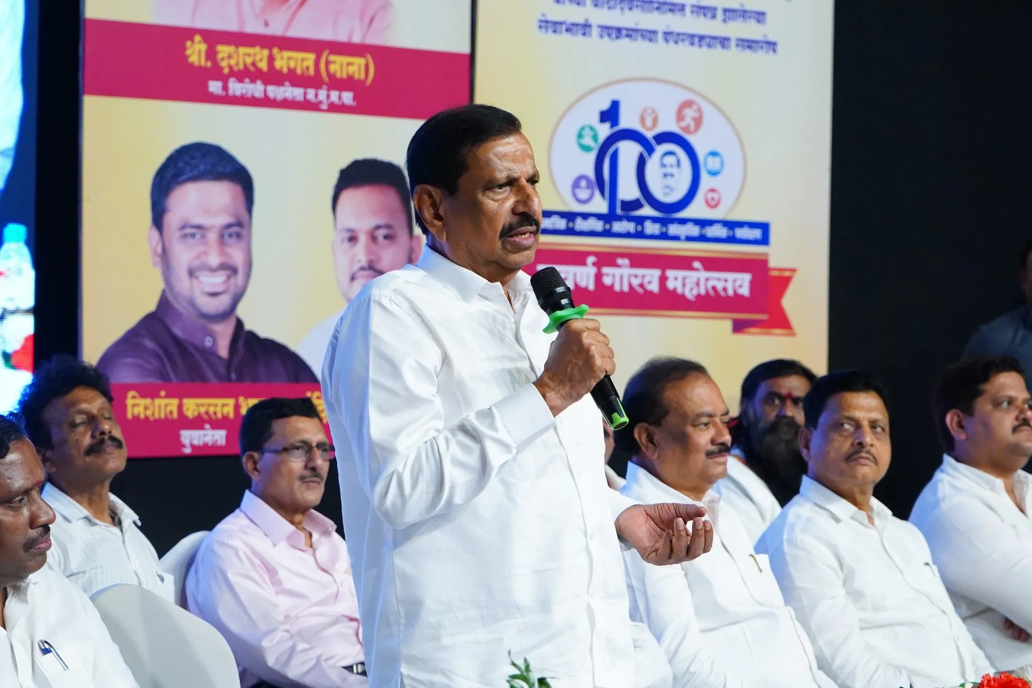 Aajchi Navi Mumbai | नालायकांच्या हातात नवी मुंबईची सत्ता नको