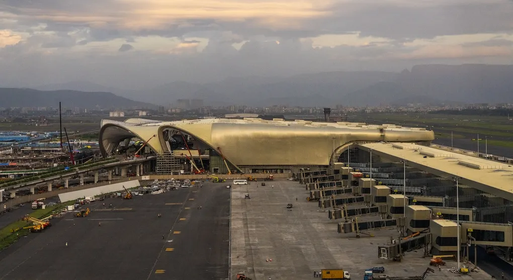 Aajchi Navi Mumbai | ख्रिसमसच्या मुहूर्तावर पहिले विमान उडणार