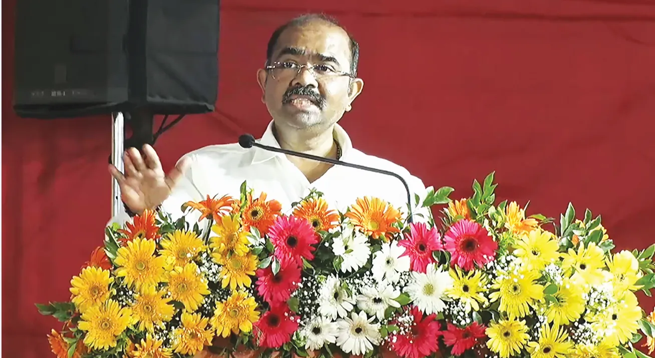 Aajchi Navi Mumbai | माथाडी मेळाव्याकडे एकनाथ शिंदे यांची पाठ