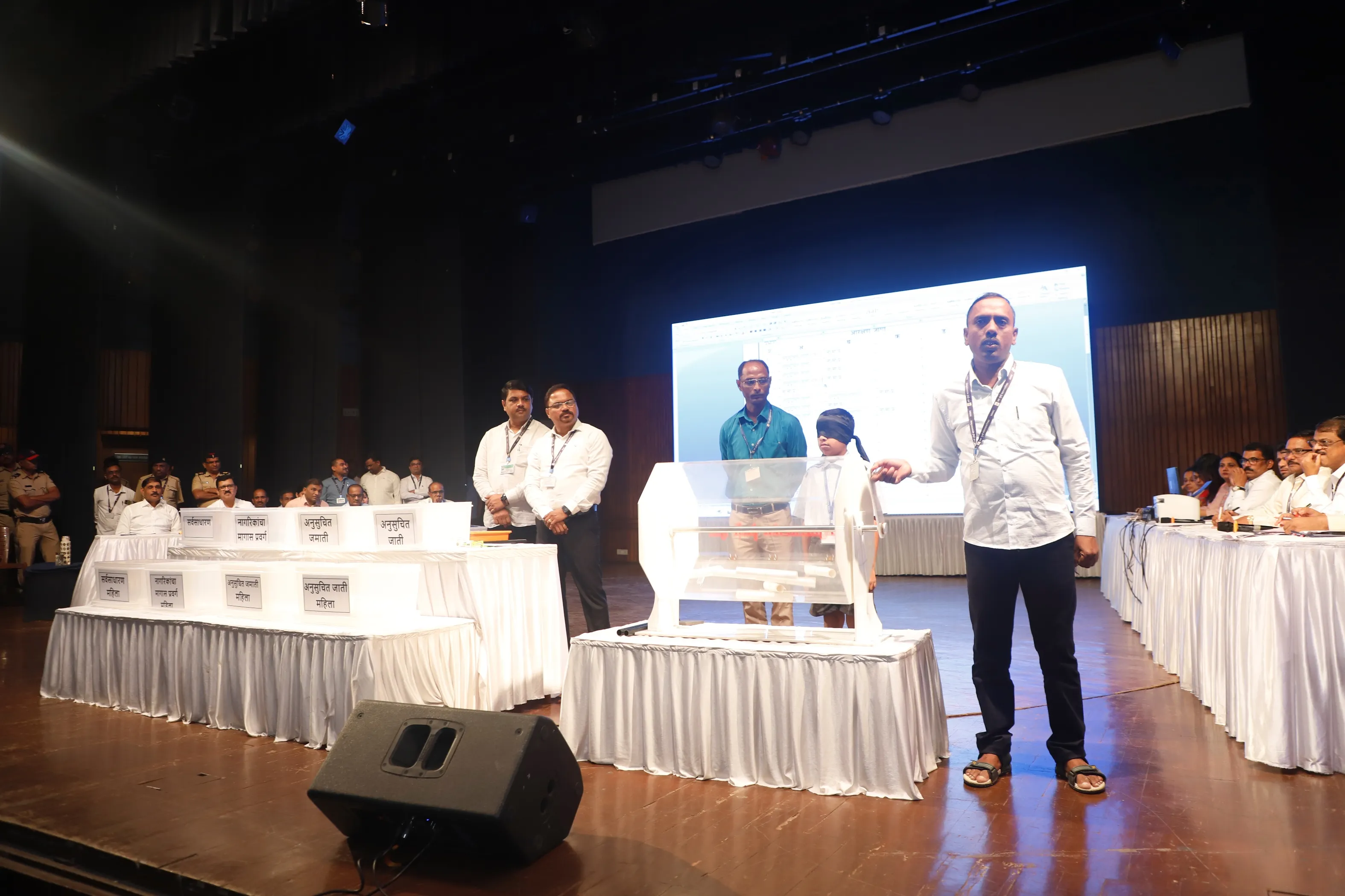 Aajchi Navi Mumbai | 111 पैकी 56 जागा महिलांसाठी राखीव