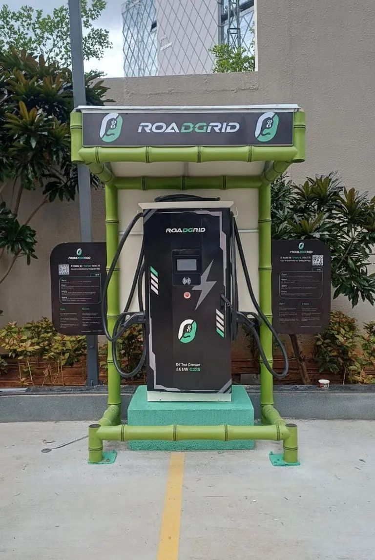 Aajchi Navi Mumbai | इलेक्ट्रिक वाहनांसाठी 8 चार्जींग स्टेशन प्रस्तावित     ...