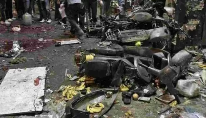 Aajchi Navi Mumbai | 'त्या' बॉम्बस्फोट प्रकरणी 38 जणांना फाशी