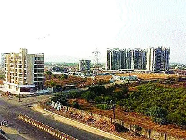 Aajchi Navi Mumbai | द्रोणागिरी नोड समस्यांच्या गर्तेत