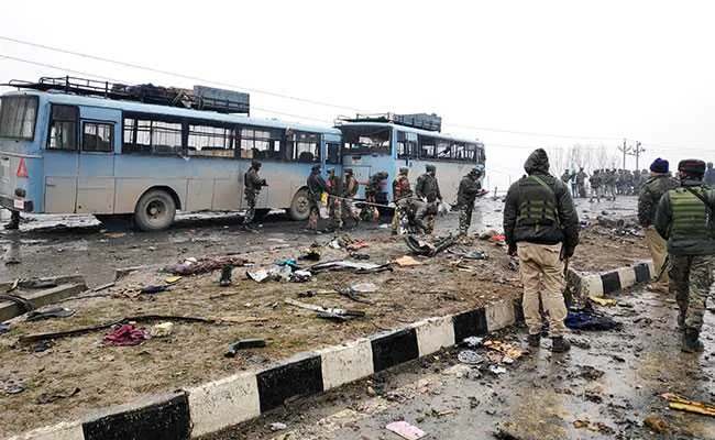 Aajchi Navi Mumbai | सैनिकांचे मारेकरी!