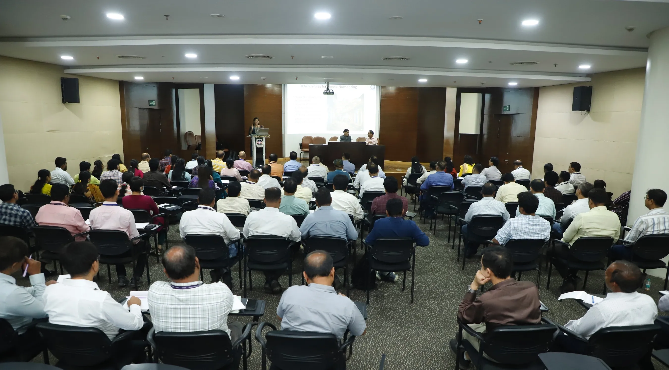 Aajchi Navi Mumbai | जनगणना हाऊस लिस्टिंग विषयक प्रशिक्षण शिबीर