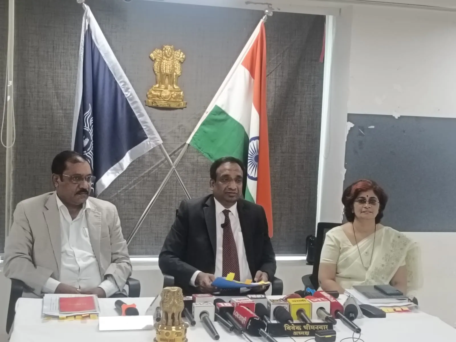 Aajchi Navi Mumbai | एमपीएससी पुर्व परिक्षा सीबीटी पद्धतीने