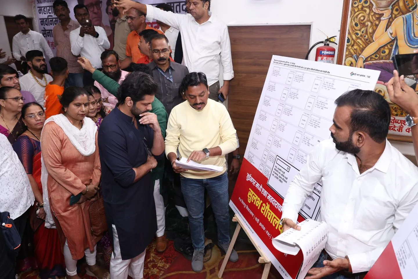 Aajchi Navi Mumbai | निवडणूक घ्यायची घाई का?