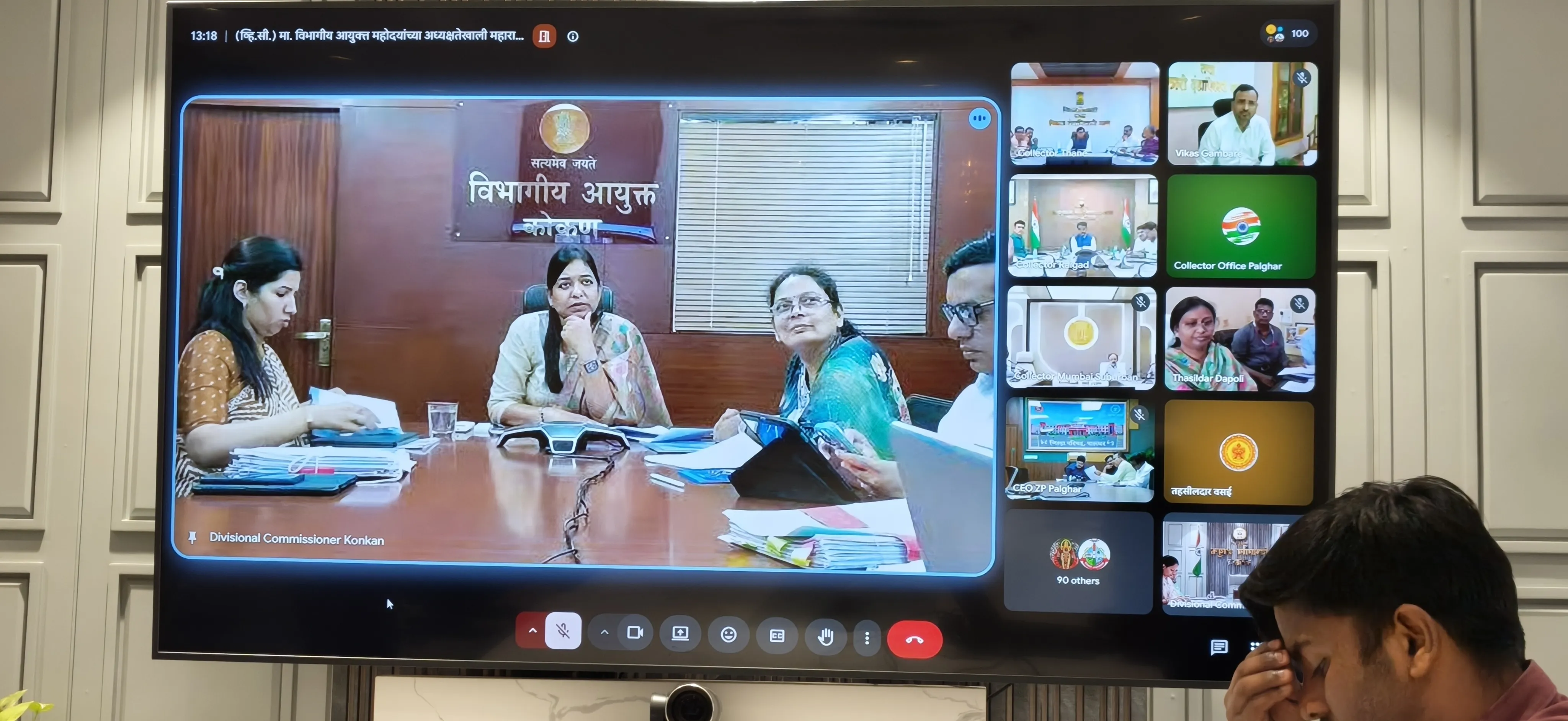 Aajchi Navi Mumbai | समाधान शिबीरातील सहभाग आणि दर्जेदार नियोजनावर भर द्या