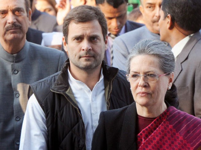 Aajchi Navi Mumbai | राहुल को कांग्रेस 'सौंप' सोनिया ने किया रिटायरमेंट का...