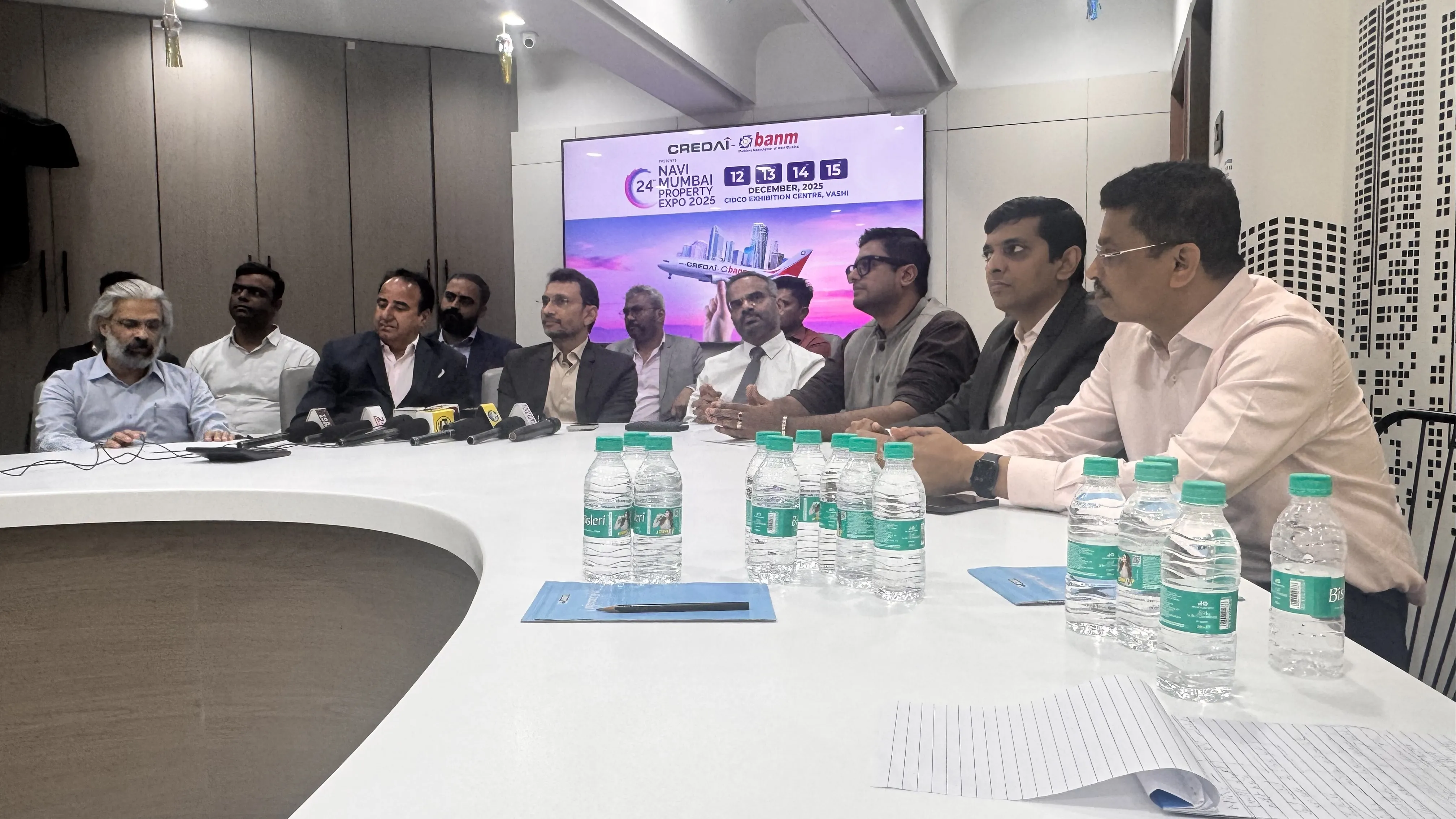 Aajchi Navi Mumbai | क्रेडाई-बानमचे 24वे मालमत्ता प्रदर्शन