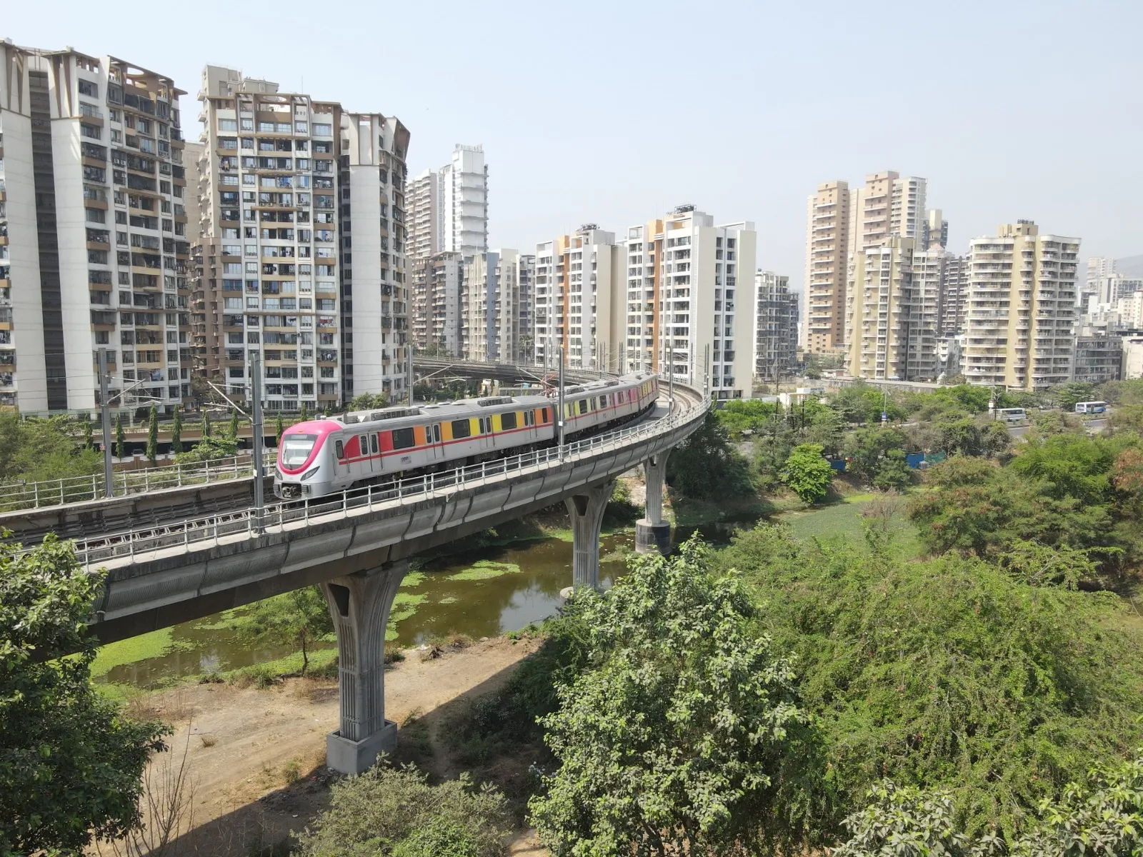 Aajchi Navi Mumbai | मेट्रो प्रवाशांनी गाठला 1 कोटींचा टप्पा