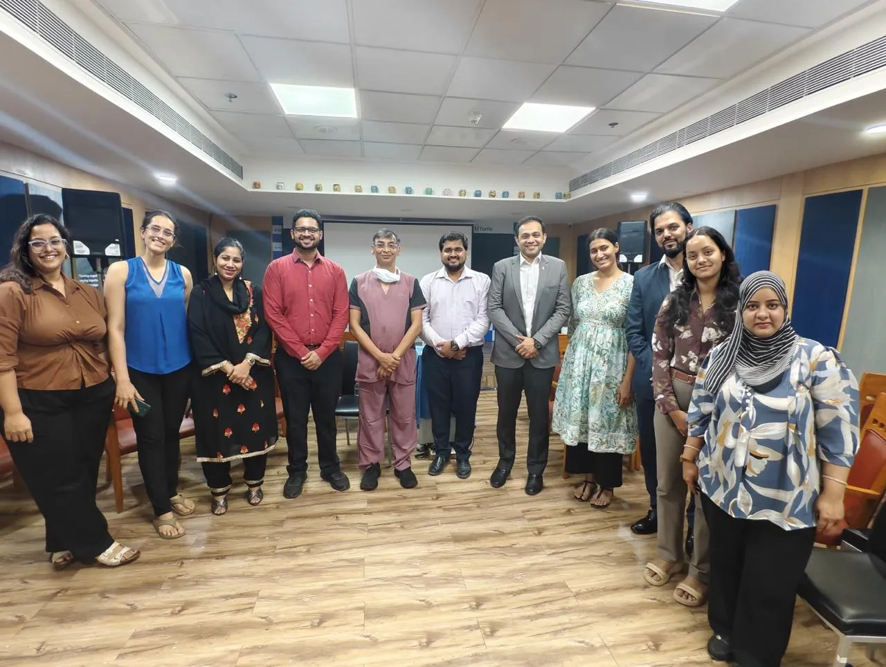 Aajchi Navi Mumbai | डॉक्टरांना शस्त्रक्रियांचे प्रगत प्रशिक्षण