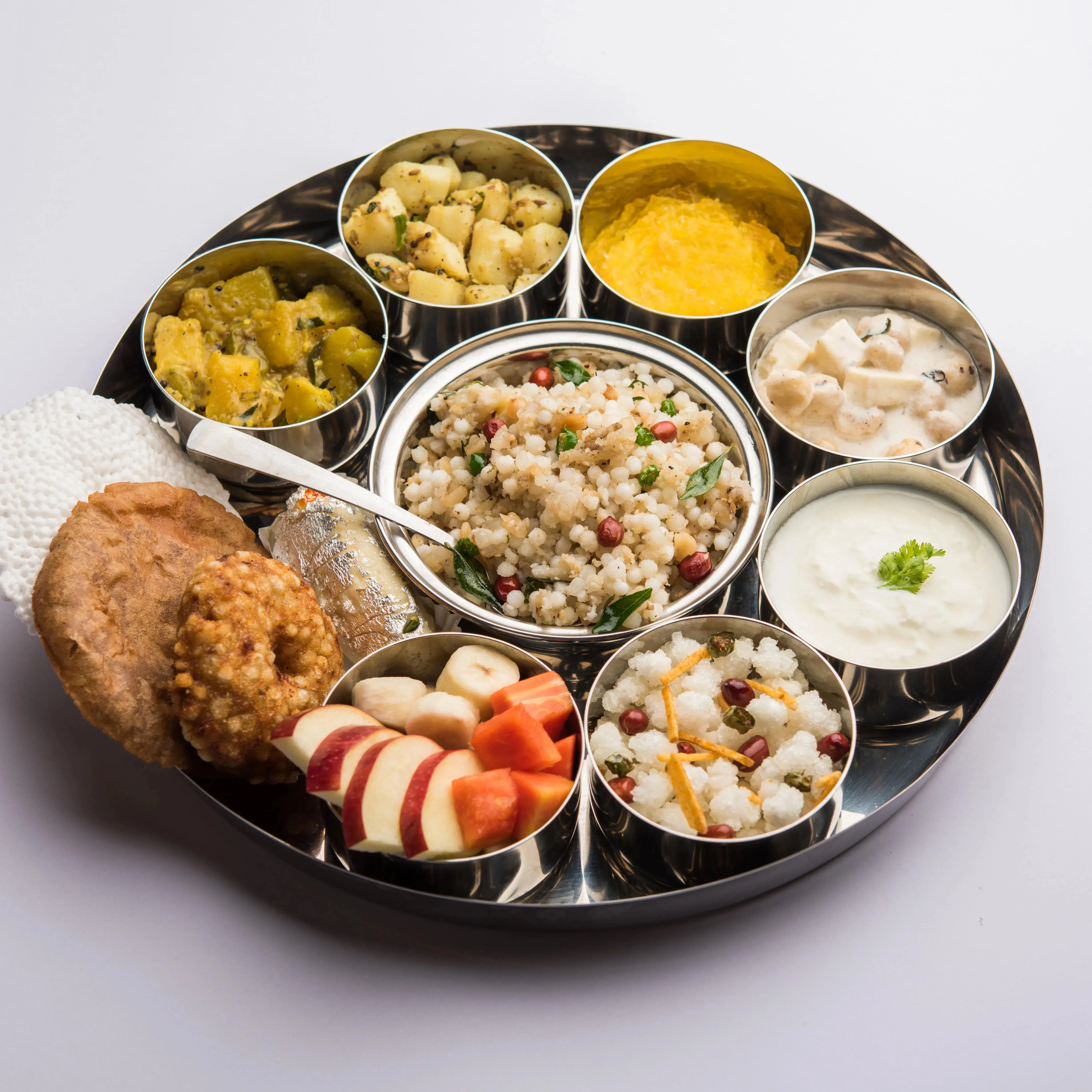 Aajchi Navi Mumbai | उपवासाच्या दिवशी हे तीन पदार्थ अजिबात खाऊ नका!