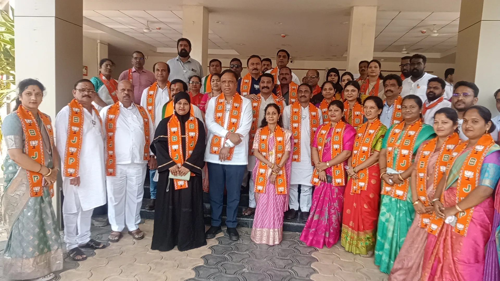 Aajchi Navi Mumbai | नगराध्यक्ष पदासह 22 उमेदवारांचे अर्ज दाखल