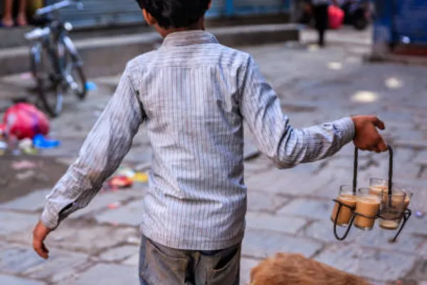 Aajchi Navi Mumbai | तीन बालकामगारांची सुटका
