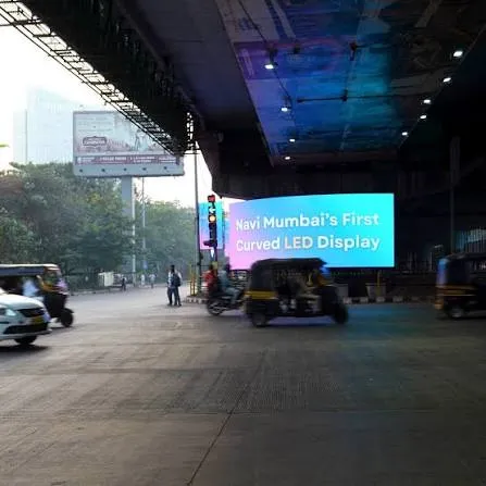 Aajchi Navi Mumbai | 68 ठिकाणी पालिका उभारणार डिजिटल फलक