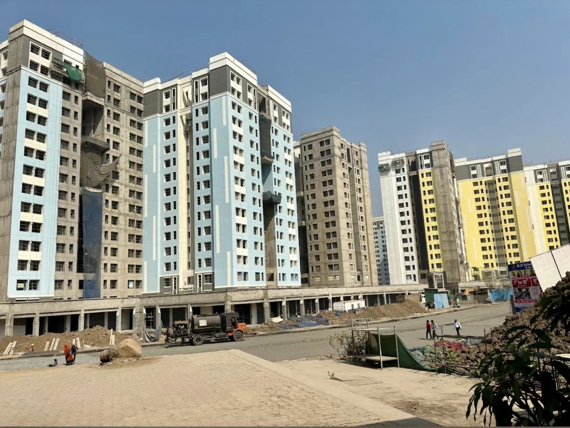 Aajchi Navi Mumbai | ‘माझे पसंतीचे सिडको घर‌’ वाटपाला स्थगिती