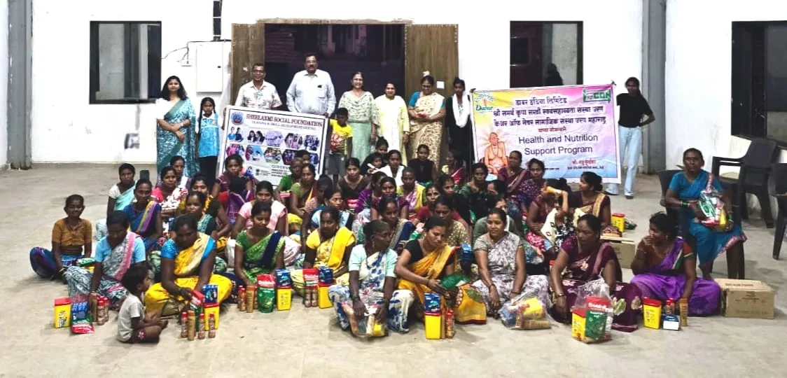 Aajchi Navi Mumbai | आदिवासी महिलांसाठी आरोग्य जनजागृती