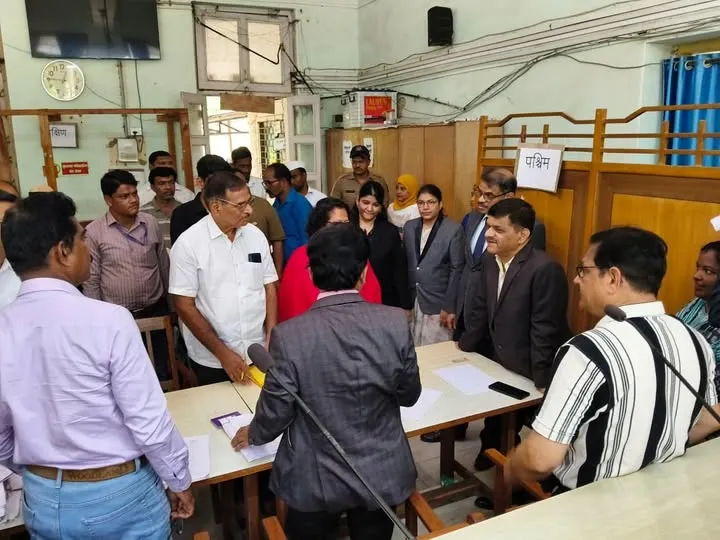 Aajchi Navi Mumbai | राष्ट्रीय लोक अदालतीत 7 हजार 78 प्रकरणे निकाली