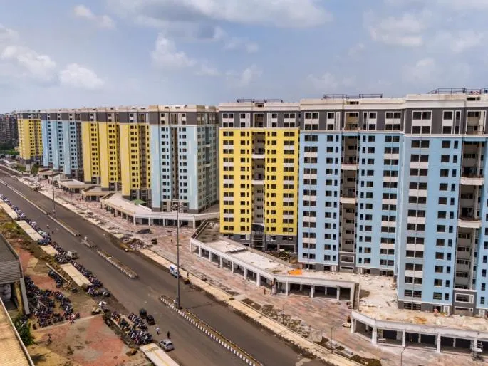 Aajchi Navi Mumbai | सिडको लाभार्थ्यांची महारेराकडे धाव