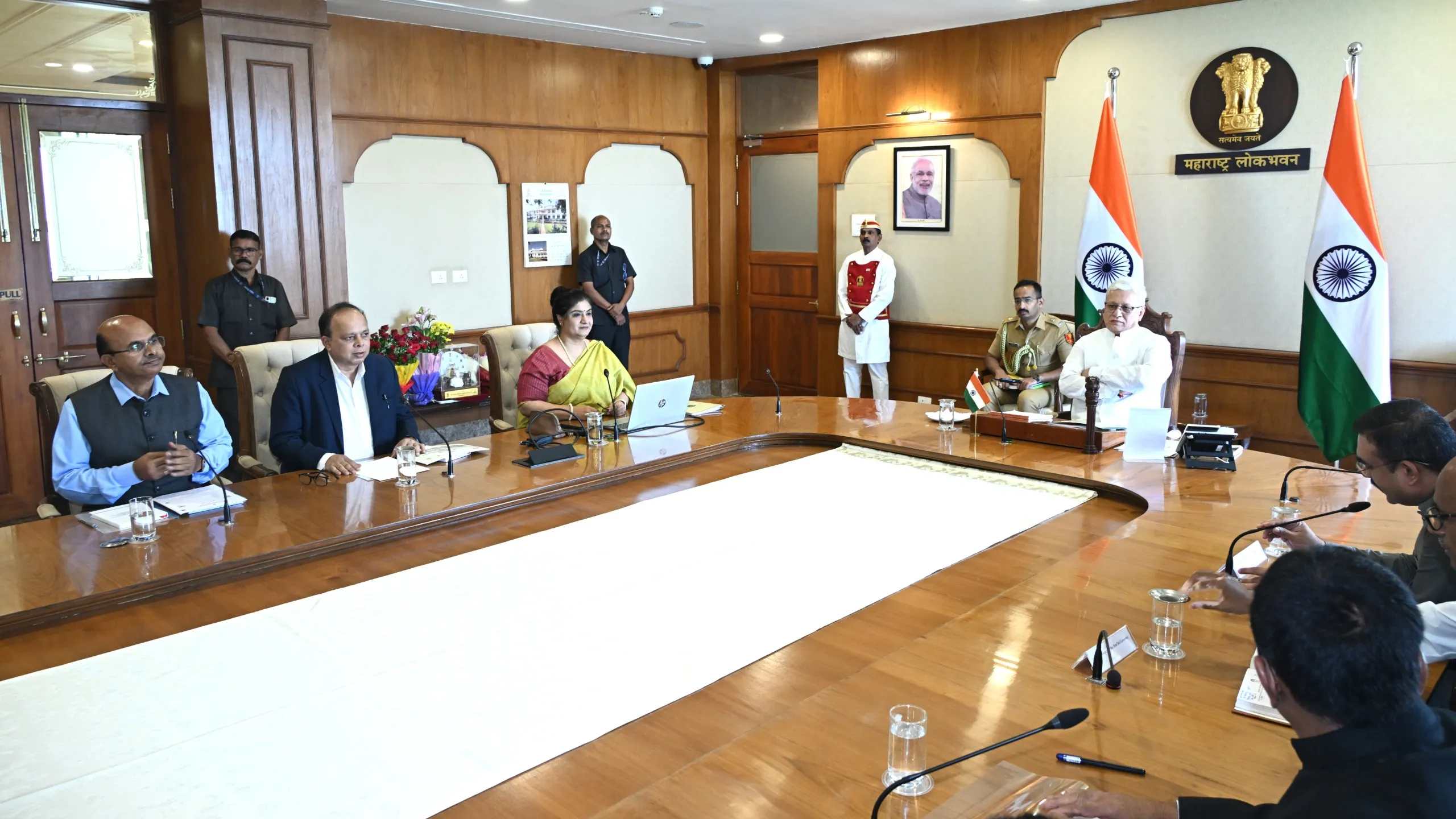 Aajchi Navi Mumbai | विद्यापीठांना राष्ट्रीय मानांकन वाढविण्याच्या सूचना