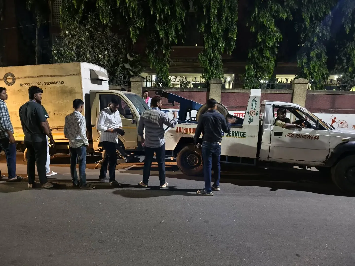 Aajchi Navi Mumbai | अनधिकृत व्यावसायिकांवर कारवाई