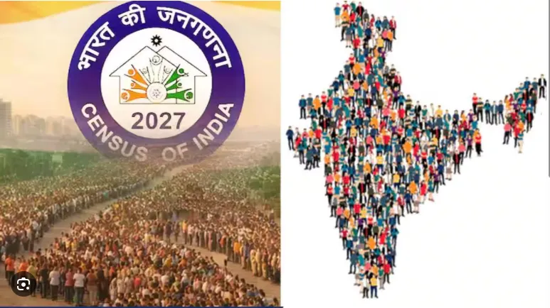 Aajchi Navi Mumbai | राज्यात 15 वर्षांनी जनगणना सुरु