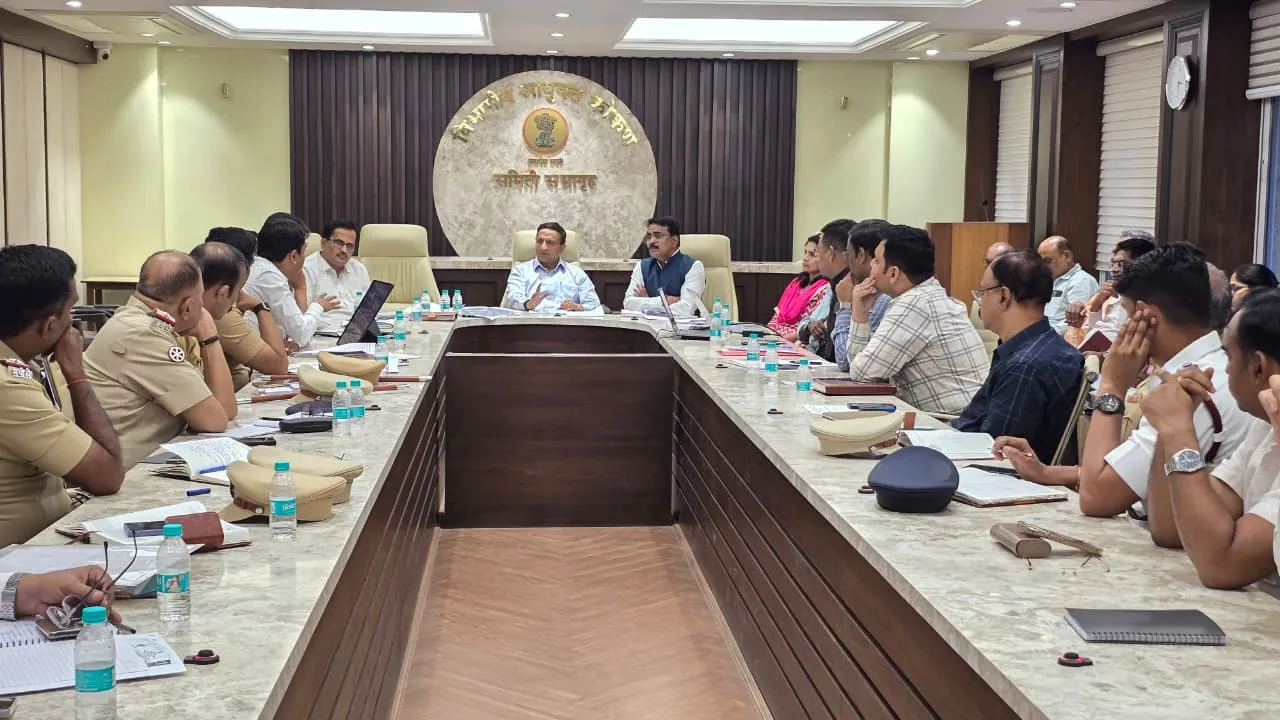 Aajchi Navi Mumbai | ‌‘हिंद-दी-चादर‌’ शहिदी समागम कार्यक्रमासाठी प्रशासन...