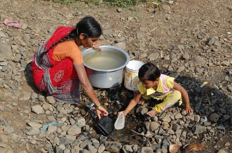 Aajchi Navi Mumbai | राज्यात दुष्काळ नवी मुंबईत सुकाळ