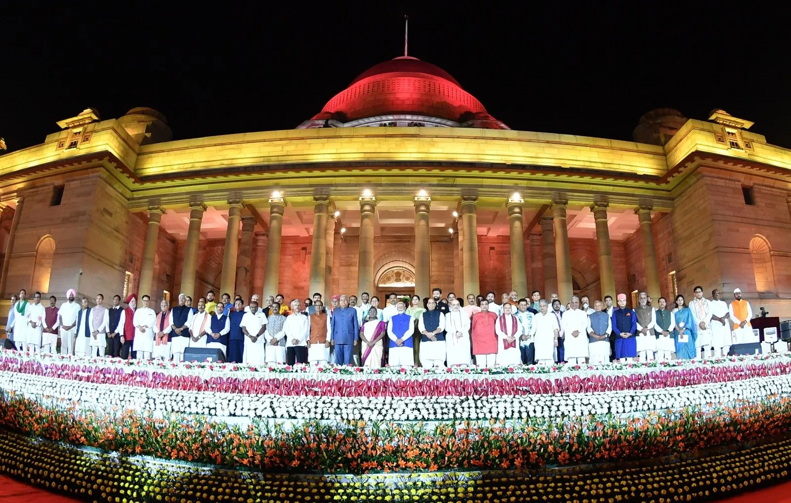 Aajchi Navi Mumbai | नरेंद्र मोदी तिसऱ्यांदा झाले पंतप्रधान