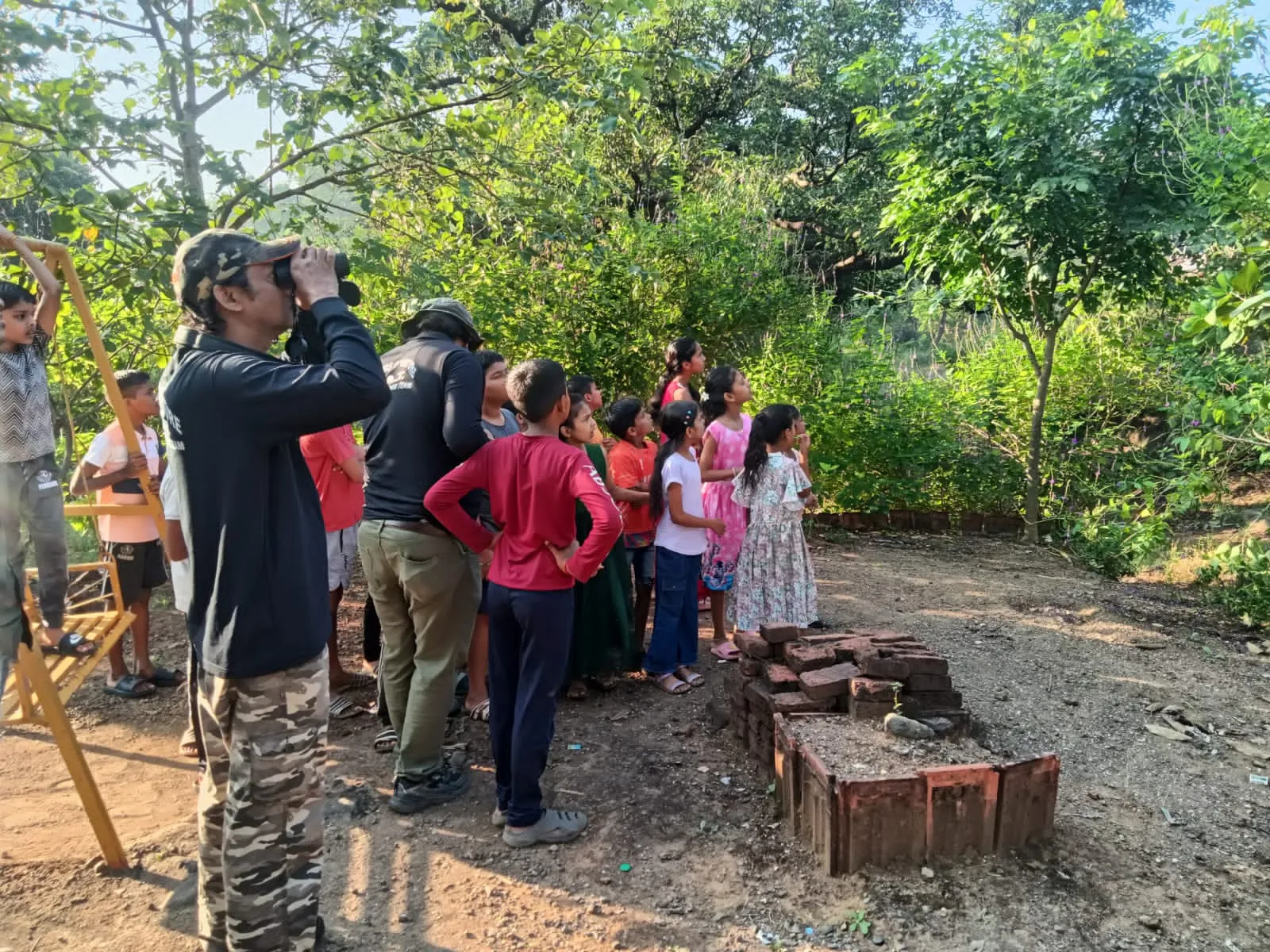 Aajchi Navi Mumbai | पक्षी निरीक्षण व जनजागृती कार्यक्रम