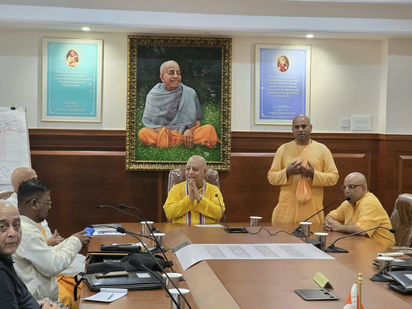 Aajchi Navi Mumbai | इस्कॉनद्वारे जन्माष्टमीचा भव्य सोहळा