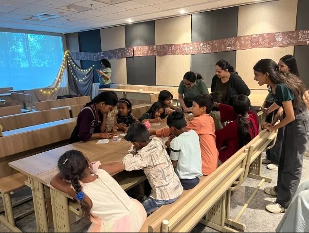 Aajchi Navi Mumbai | एनएमआयएमएसमध्ये मानसिक आरोग्यावर चर्चासत्र