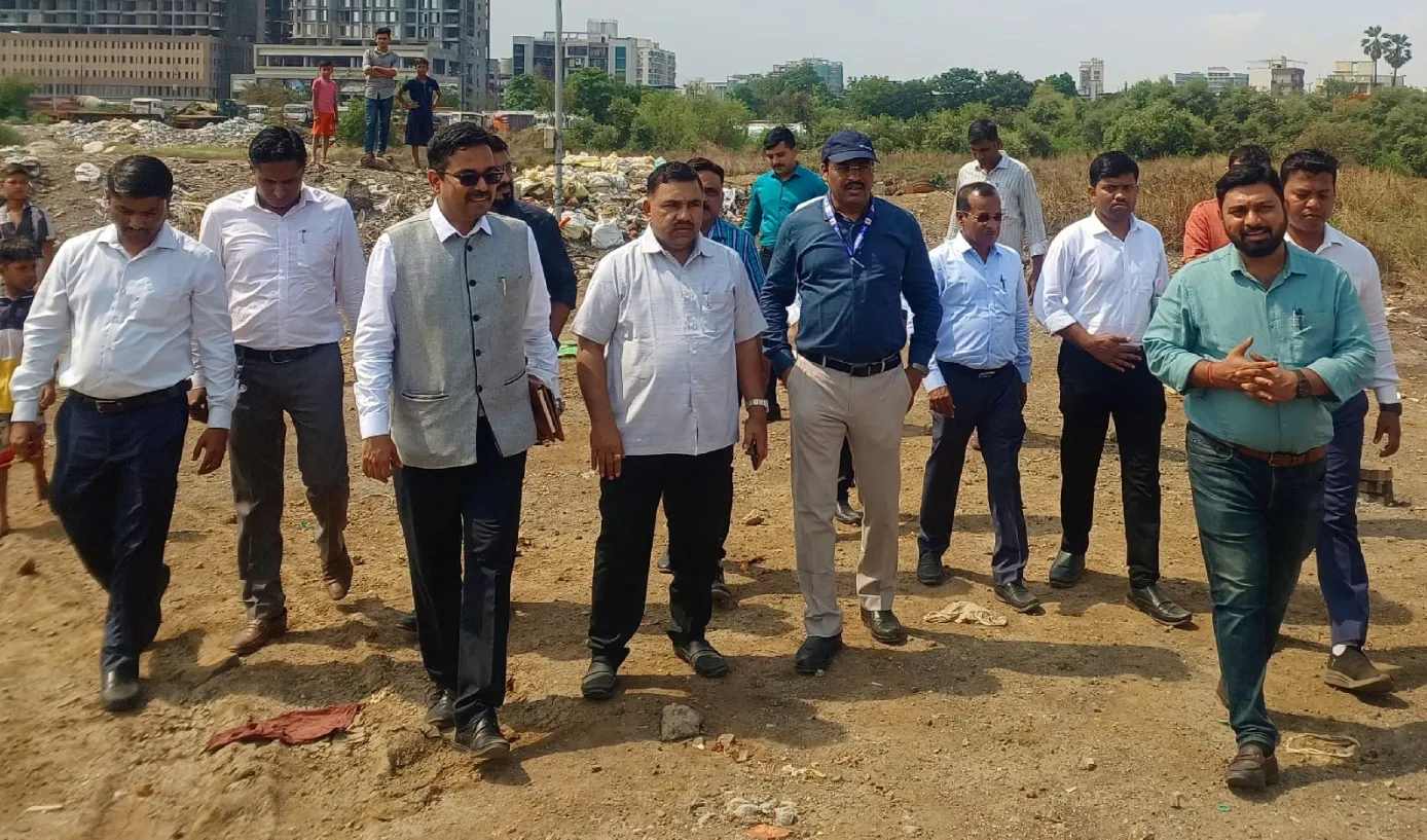 Aajchi Navi Mumbai | पालिका करणार कासाडी नदीचे पुनरुज्जीवन