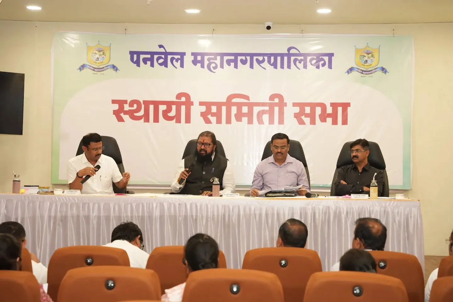 Aajchi Navi Mumbai | स्थायी समितीत विविध विषयांना मंजूरी