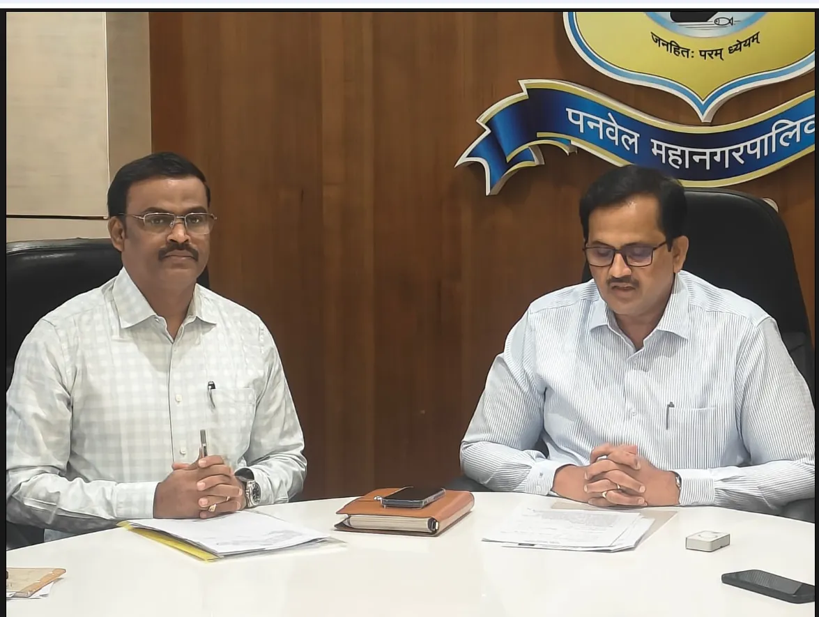 Aajchi Navi Mumbai | निवडणुकीसाठी पालिकेची तयारी