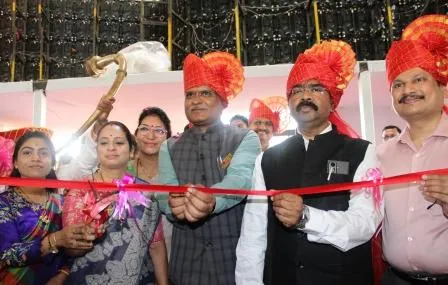 Aajchi Navi Mumbai | ग्रामीण महिलांची ‌‘उमेद‌’ नवी मुंबईत ‌‘सरस‌’