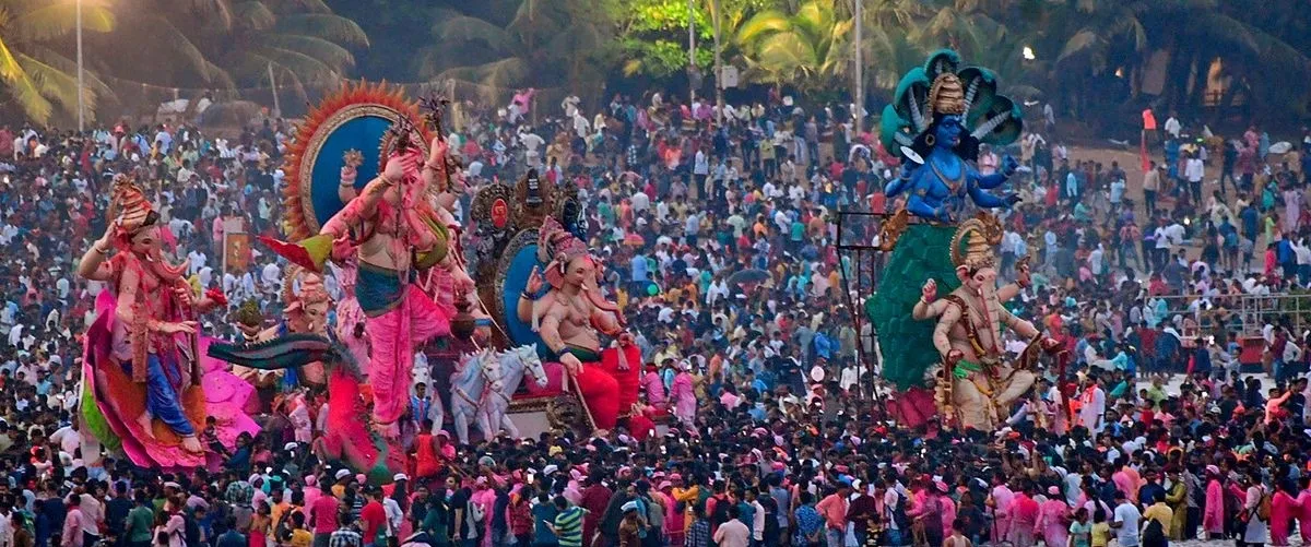 Aajchi Navi Mumbai | गणेशोत्सवाची उंची मूर्तीच्या नव्हे, तर विचारांच्या...