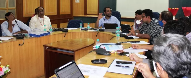Aajchi Navi Mumbai | कोकण विभागातील जलजीवन मिशनच्या कामांना गती द्या