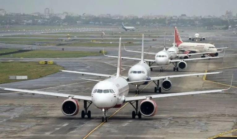 Aajchi Navi Mumbai | दररोज होणार तब्बल 975 विमानांचे उड्डाण